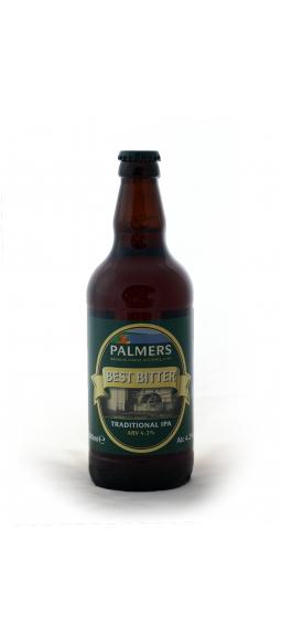 Palmers Best Bitter (IPA)     -