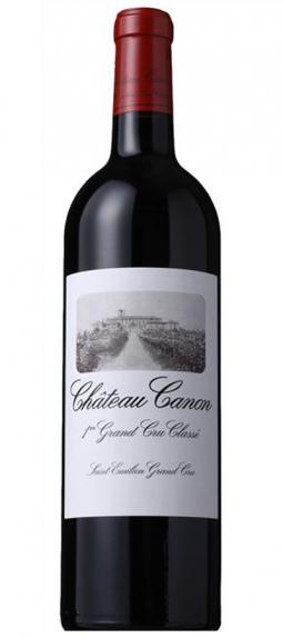 Chateau Canon Premier Grand Cru Classe, Saint-Emilion
