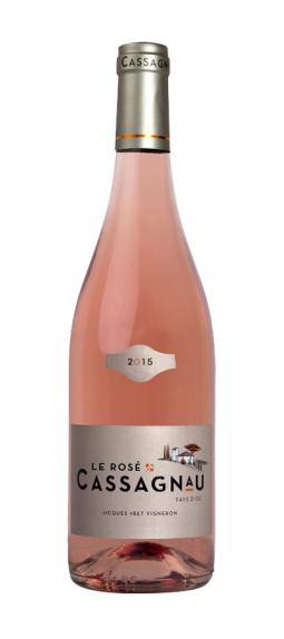 Cassagnau Rose