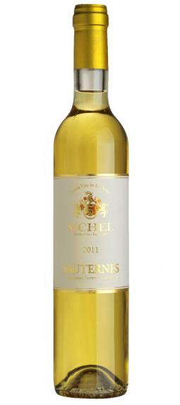 Sauternes, Maison Sichel