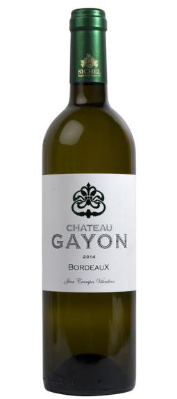 Chateau Gayon Blanc