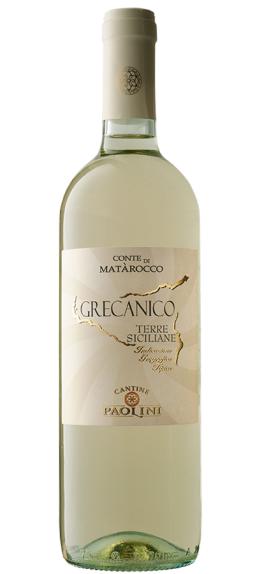 Grecanico, Conte Di Matarocco