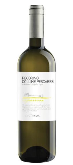 Caparrone Pecorino Colline Pescari, Contesa