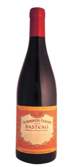 Rasteau Les Banquettes Escarpees