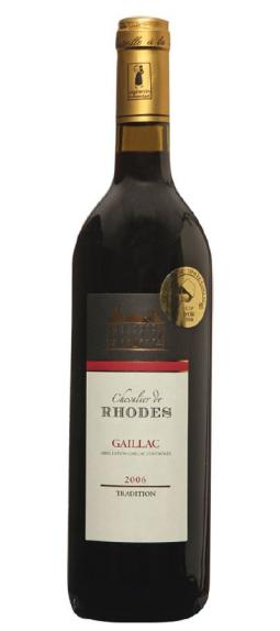Chevalier De Rhodes Gaillac