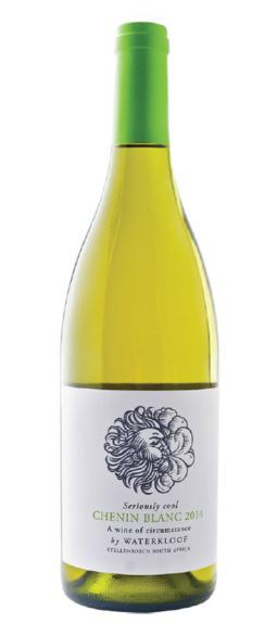 Seriously Cool Chenin Blanc
