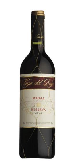 Rioja Reserva, Vega Del Rayo