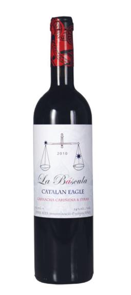 Catalan Eagle Red, La Bascula