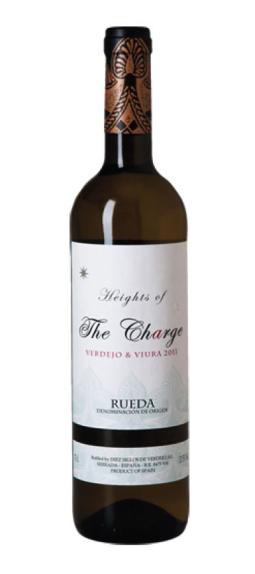 La Bascula Heights of the Charge