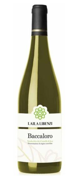 Baccaloro Verdicchio, Libenzi