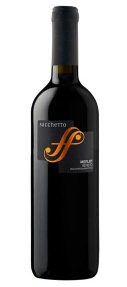 Merlot Della Venezie, Sacchetto