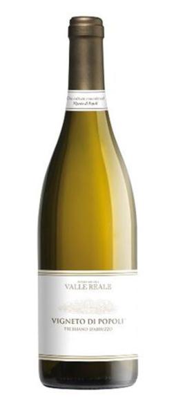 Vigneto Di Popoli, Trebbiano Di Abruzzo, Valle Realle