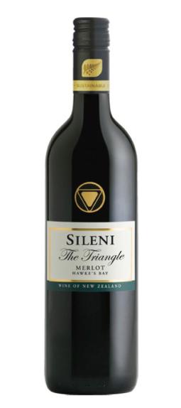 The Triangle Merlot, Sileni