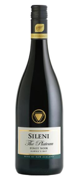 The Plateau Pinot Noir, Sileni