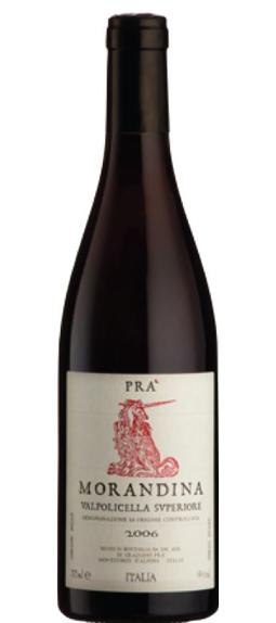 Morandina Valpolcella Ripasso, Pra