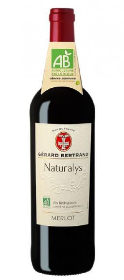Naturalys Merlot, Gerard Bertrand