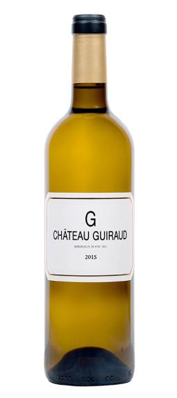 Blanc Le G, Chateau Guiraud