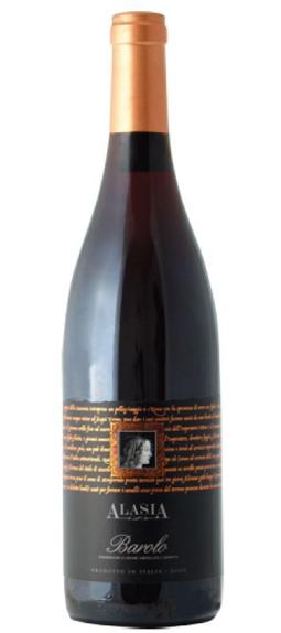 Alasia Barolo, Araldica