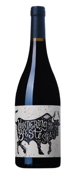 Wandering Beeste Syrah