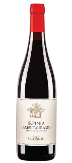 Irpinia Campi Taurasini, Villa Raiano