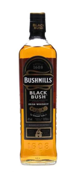 Black Bush Irish Whiskey 70cl