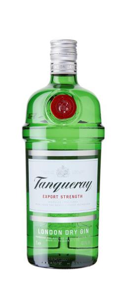 Tanqueray Export Strength London Dry Gin