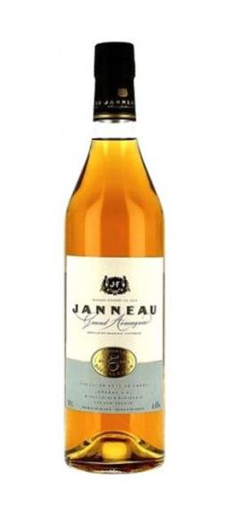 Janneau Armagnac 5 Yearr Old Double Distillation