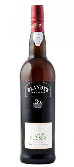 Duke Of Sussex Madeira, Blandys