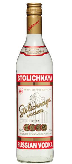 Stolichnaya Vodka