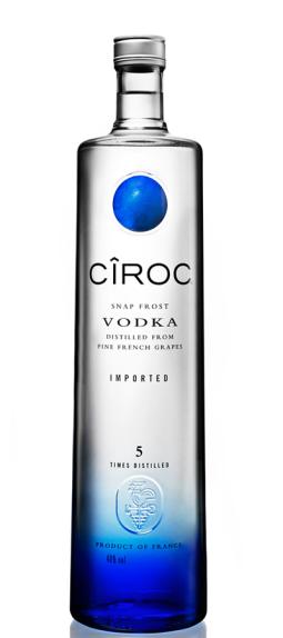 Ciroc Vodka