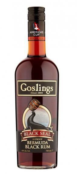 Goslings Black Seal Rum