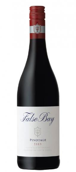 False Bay, Pinotage, Waterkloof Estate