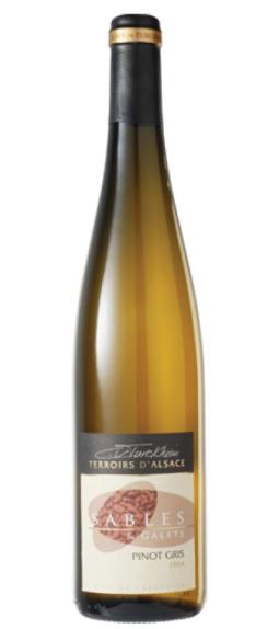 Pinot Gris, Sables & Galets, Cave de Turckheim