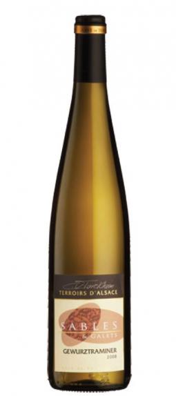 Gewurztraminer, Sables et Galets,Cave de Turckheim