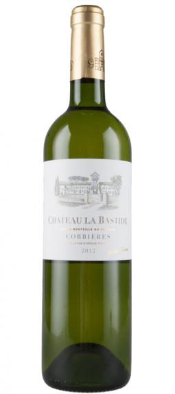 Chateau La Bastide, Corbieres Blanc