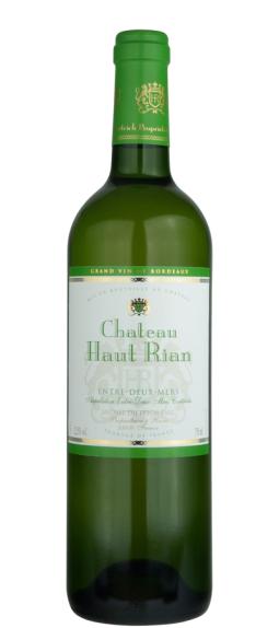 Chateau Haut Rian, Bordeux Sec