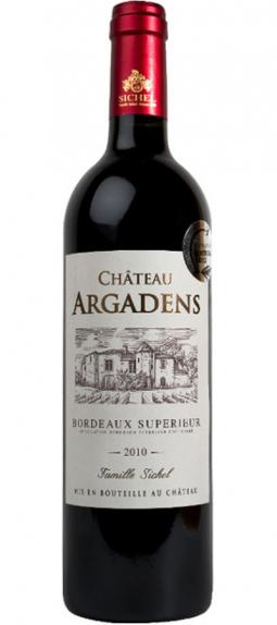 Chateau Argadens, Bordeaux Superieur