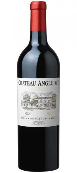 Chateau Angludet, Margaux