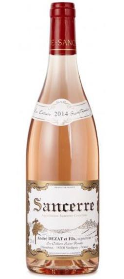 Sancerre Rose, Domaine Andre Dezat
