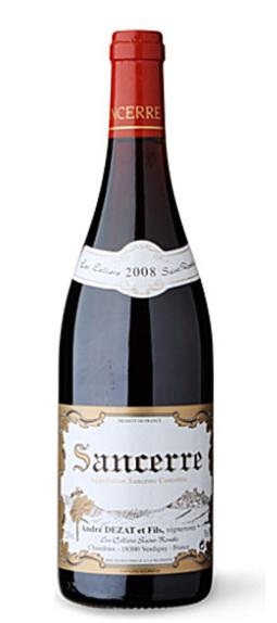 Sancerre Rouge, Andre Dezat