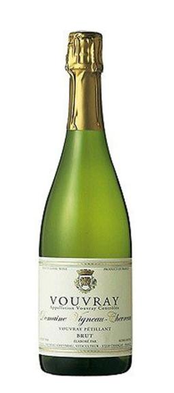 Vouvray Petillant Brut, Domaine Vigneau-Chevreau