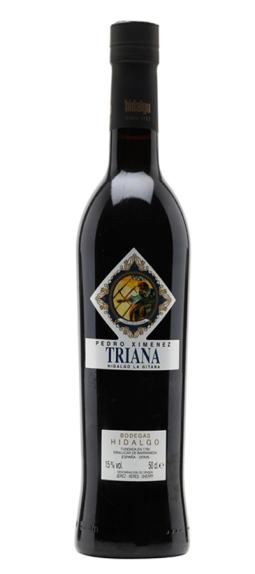 Triana Pedro Ximenez, Hidalgo