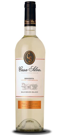 Casa Silva, Coleccion, Sauvignon - Semillon