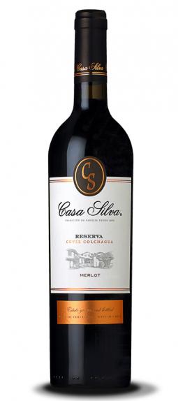 Casa Silva, Reserva, Merlot