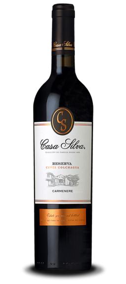 Casa Silva, Reserva, Carmenere
