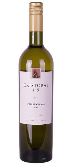Don Cristobal, Chardonnay