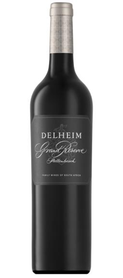 Grand Reserve, Cabernet Sauvignon, Delheim