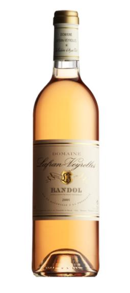 Bandol Rose, Domaine Lafran-Veyrolles