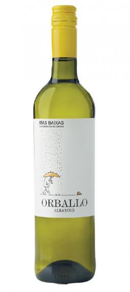Orballo Albarino, Bodegas La Val