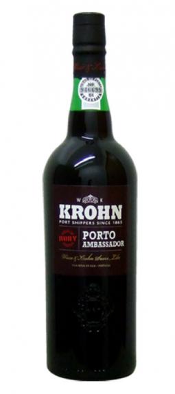 Krohn Ambassador Ruby Port